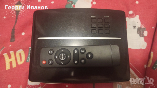 LED проектор / LED прожектор, снимка 2 - Плейъри, домашно кино, прожектори - 52859553