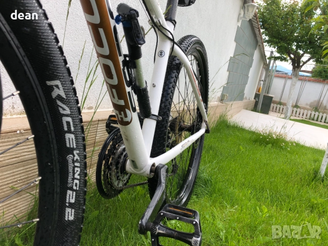 велосипед Focus 29 цола, снимка 7 - Велосипеди - 51597932