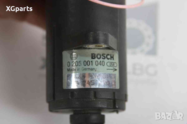 Потенциометър газ за BMW 7-series E38 725tds 143 к.с. (1994-2001) 0205001040, снимка 1 - Части - 44950442
