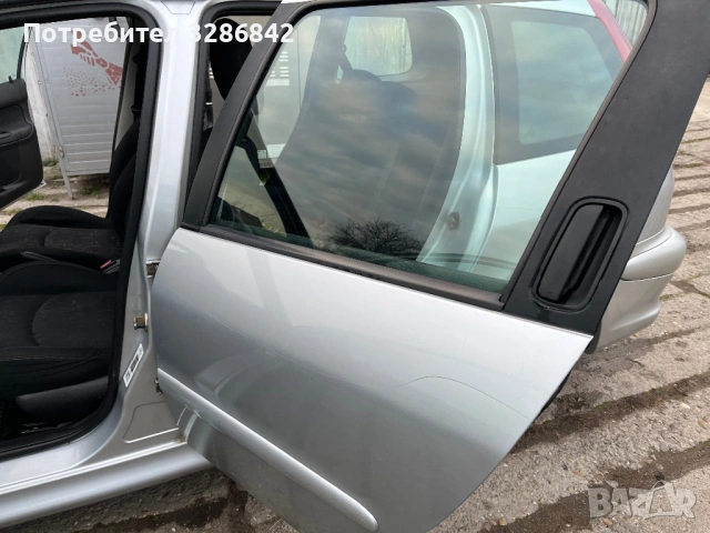 PEUGEOT206-SW, снимка 12 - Автомобили и джипове - 53641594