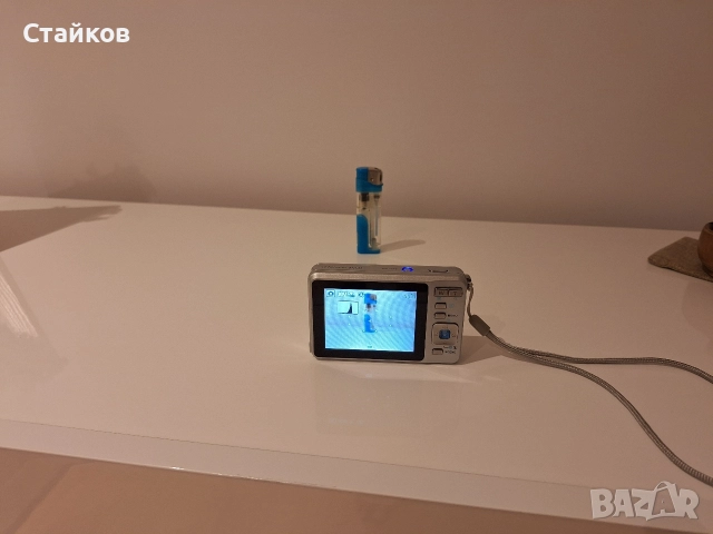 фотоапарат Medion MD 85919 камера 10 MP 3x оптично увеличение , снимка 2 - Фотоапарати - 52658006