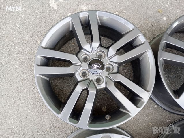 17ц 5x108 Ford/Volvo/Land Rover/Jaguar , снимка 7 - Гуми и джанти - 46131083