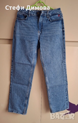 Дамски дънки Desiqual, снимка 6 - Дънки - 54020682