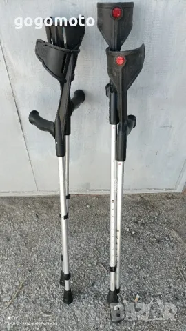 Канадка, патерици, патерица, канадки, бастун , снимка 1