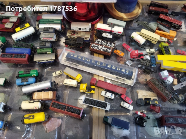 Вагонче за влакче Fleischmann , снимка 2 - Колекции - 54095240