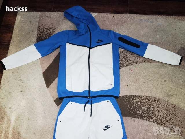 Детски анцунг Nike tech fleece