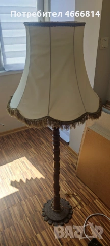 Ретро лампа 