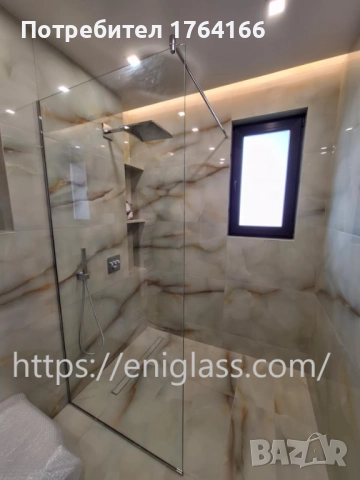 Паравани за баня, снимка 2 - Душ кабини и вани - 52379571