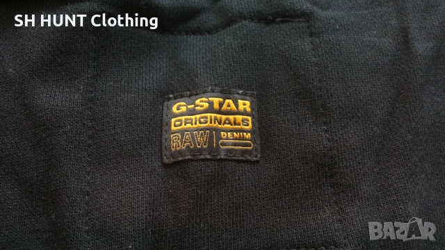 G-STAR CORE OR R SWEATER Размер M / L блуза 45-59, снимка 5 - Блузи - 52159946