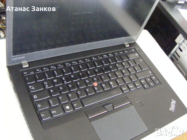 Лаптоп за части Lenovo ThinkPad T460s, снимка 15 - Части за лаптопи - 50859755