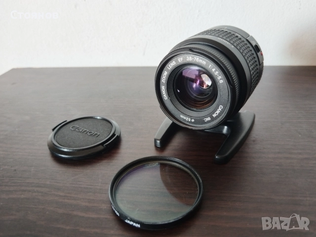 Canon EF 38-76mm f/4.5-5.6 Japan, снимка 1