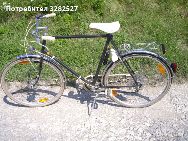 Велосипед Kolkhoff, снимка 1 - Велосипеди - 45591784