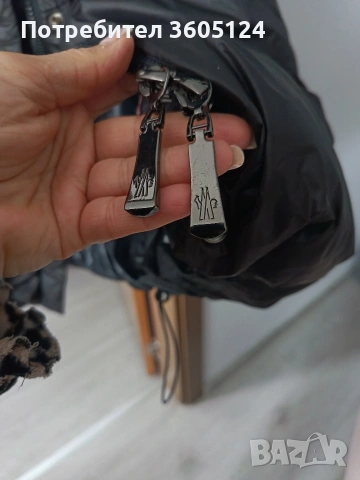 оригинална грейка MONCLER, снимка 11 - Якета - 53400335