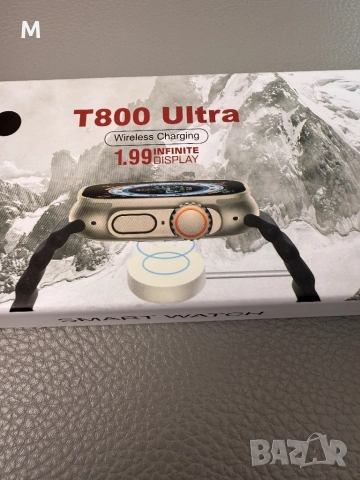 Смарт часовник T800 Ultra
