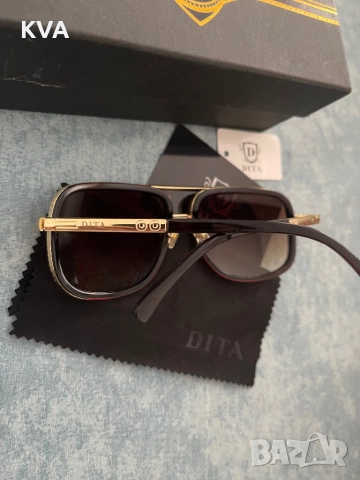 Мъжки очила Dita Mach-One, снимка 2 - Слънчеви и диоптрични очила - 51623154