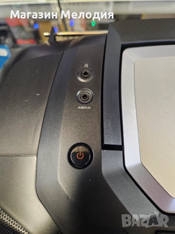 Радиокасетофон Philips AZB798T/12 Има радио, диск, usb, bluetooth, aux, mp3. В перфектно състояние, , снимка 10 - Радиокасетофони, транзистори - 48846631