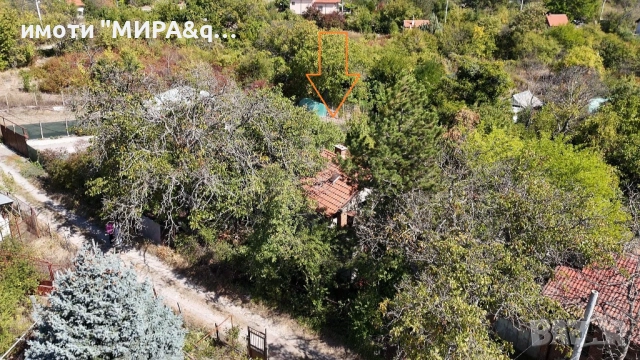 Продава се вила с парцел във вилна зона кенана,гр.Хасково, снимка 3 - Вили - 51849443