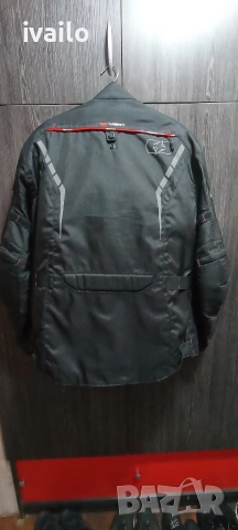 Мото Яке OXFORD L-Размер, снимка 5 - Якета - 54238546