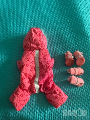 Дрешка за мини куче.Ново!, снимка 2 - Йоркширски териер - 52963440