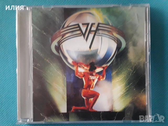 Van Halen,Bullet, снимка 13 - CD дискове - 54152296