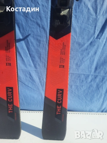 Карвинг ски 165см. FISCHER XTR The Curv  2024., снимка 7 - Зимни спортове - 53541115