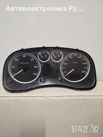 Километраж за Peugeot /Пежо 307 2.0 110 к.с, P9636708880E