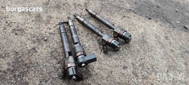 Дюзи 0445110 054 Mercedes-Benz E 220 646.961, снимка 3 - Части - 53247858