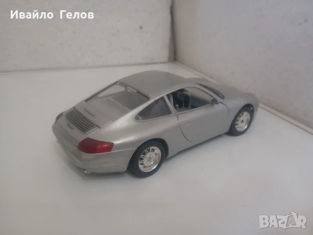 Колички Maisto+ Burago M1:24, снимка 2 - Коли, камиони, мотори, писти - 50490410