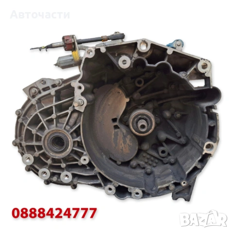 6-степенна ръчна скростна кутия C635 - Alfa Romeo/Fiat/Jeep/Lancia/Opel - 1.4 TB/1.4 T-JET (2009 г+)