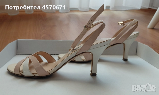 Елегантни  дамски сандали, снимка 1