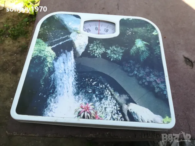 КАНТАР ЗА МЕРЕНЕ-АНАЛОГОВ 2104251533LNWC, снимка 9 - Фитнес уреди - 49976024