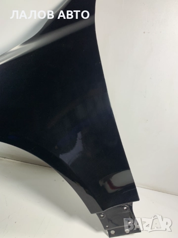 Преден ляв калник Фолксваген Туарег 1 Preden lqv kalnik Vw Touareg I FaceLift (06-10) 7L6621105G, снимка 3 - Части - 51967768