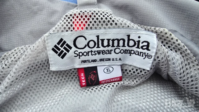 Мъжки ски екип Columbia и NANOK размер XL, снимка 16 - Зимни спортове - 52824090