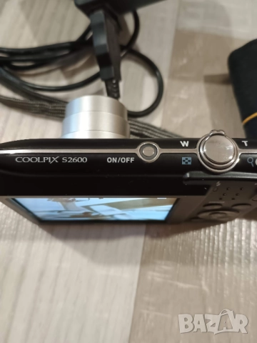 Фотоапарат Nikon, снимка 9 - Фотоапарати - 52583343