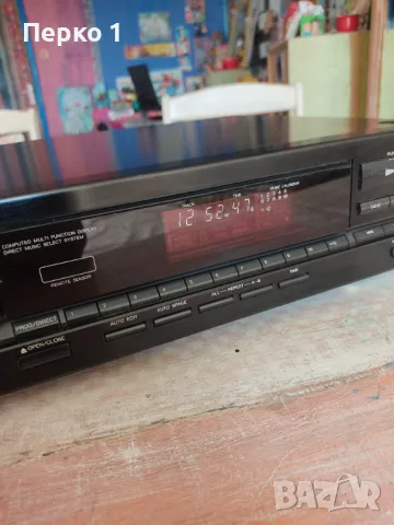 Denon DCD 620, снимка 2 - Други - 46933642