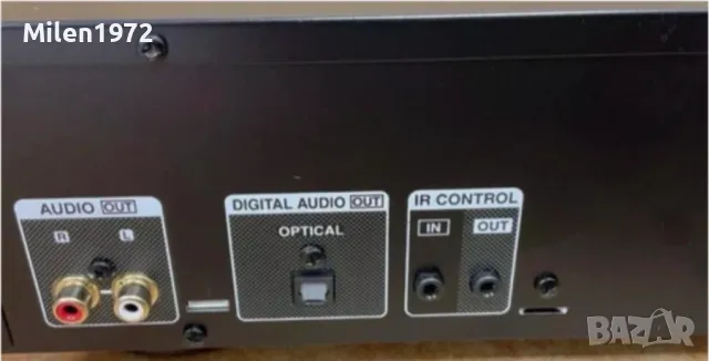  Denon DCD-600NE с AL32 , снимка 2 - Аудиосистеми - 49662633