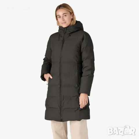 Patagonia Glacier Parka - Оригинално дамско яке размер L, снимка 1 - Якета - 48270475