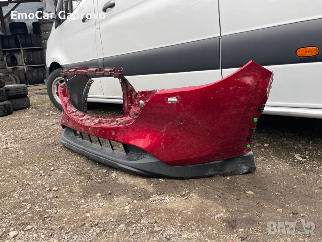 Предна броня Mazda CX-5 CX5 2022-2023, снимка 2 - Части - 44942359