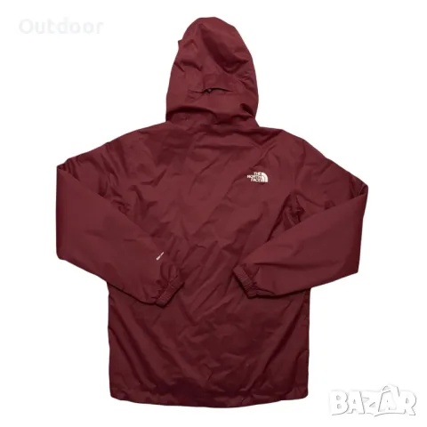 Мъжко непромокаемо яке The North Face, размер М, снимка 3 - Якета - 48697279