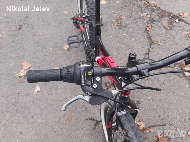 детски велосипед 20, снимка 7 - Велосипеди - 52360220