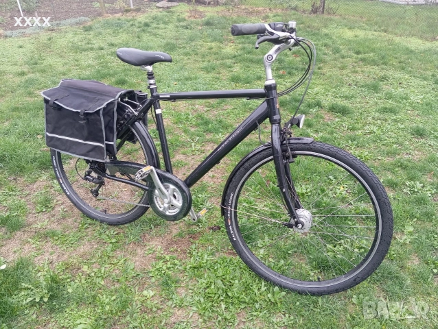 Продавам велодипед Raleigh 28 цола, снимка 3 - Велосипеди - 53027895