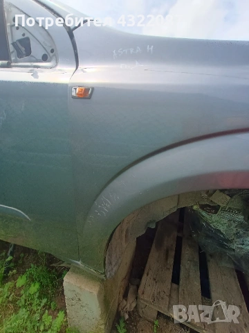Калник / Калници от Опел Астра Opel Astra H 1.9 CDTI 150 к.с 2004-2010г, снимка 7 - Части - 54228376