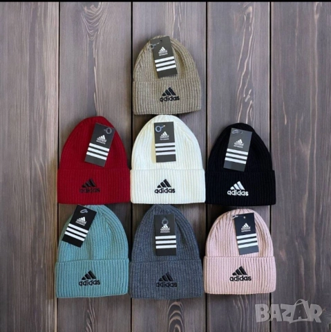 зимни шапки hugo boss calvin klein miu miu ysl saint laurent , снимка 9 - Шапки - 51680322