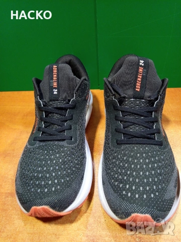 Маратонки Brooks Adrenaline GTS 24 Номер 44.5 Стелка 28.5 см. 100% Оригинални Внос от Англия, снимка 2 - Маратонки - 53785878