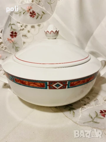 порцеланов супник , снимка 2 - Сервизи - 50958375