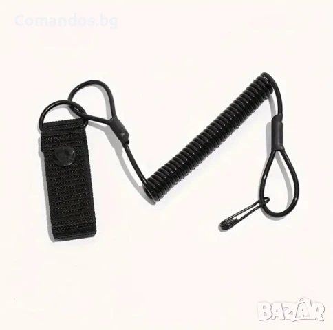 ремък за пистолет (Black) 