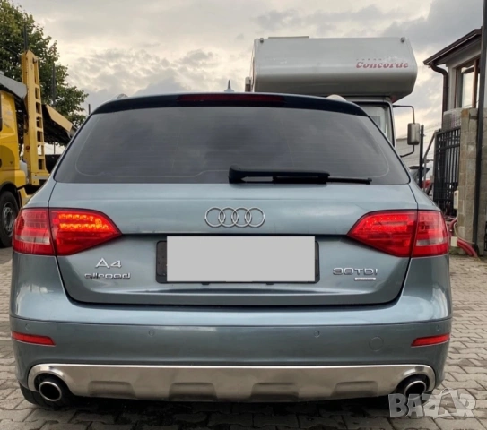 Audi A4 Allroad 3.0tdi B8, снимка 7 - Автомобили и джипове - 54299127