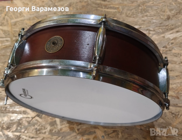Продавам соло барабан GRETSCH USA, снимка 3 - Ударни инструменти - 52829670