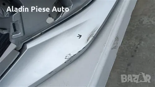 Предна броня Skoda Fabia 4 година 2021 2022 2023 2024 код 6VA807221 , снимка 3 - Аксесоари и консумативи - 50440696