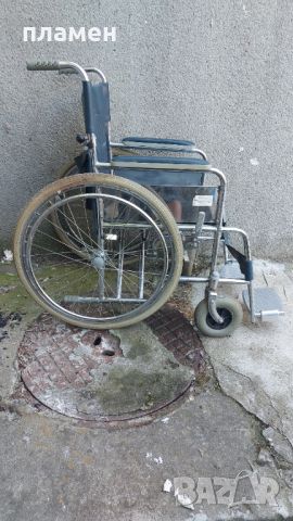 Продавам инвалидна количка , снимка 3 - Инвалидни колички - 46373952